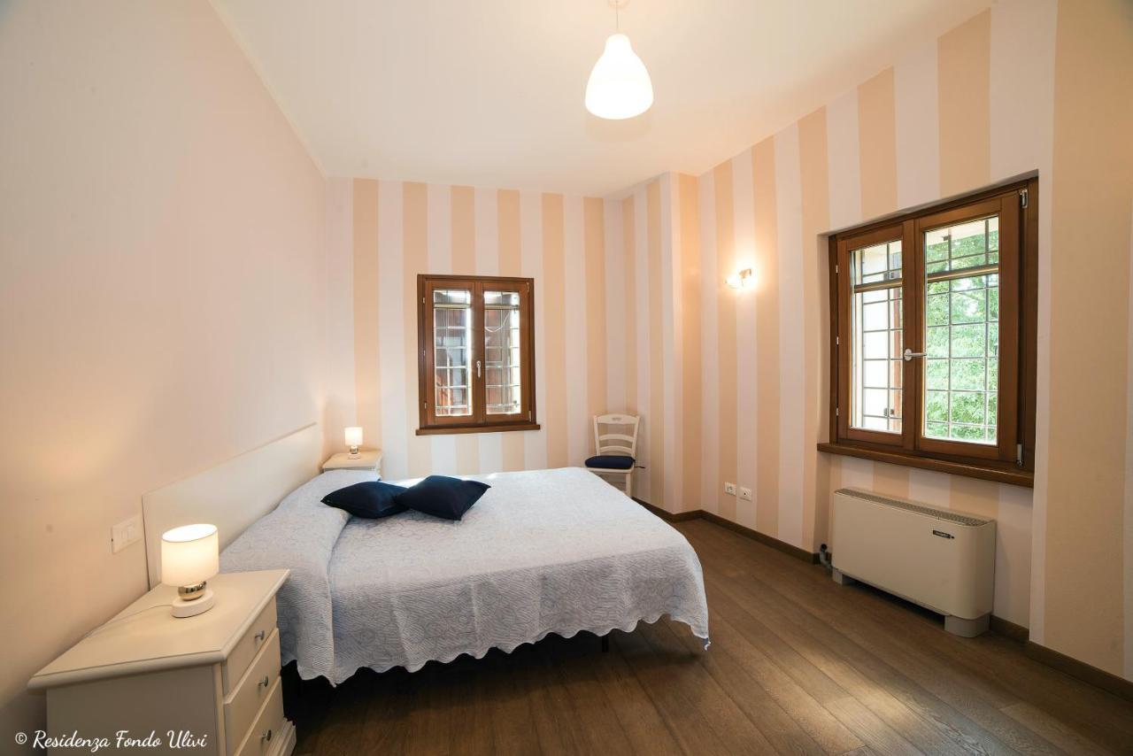 Вилла Residenza Fondo Ulivi Понти-суль-Минчо Экстерьер фото